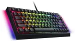 Klaviatuur Razer BlackWidow V4 Gaming USB QWERTY US English Must