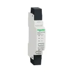 Schneider Electric Merten System M Surunuppmehhanism 1-kohaline 10A 250V AC Valge