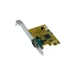 Exsys EX-44041-2 jadaliidese adapter - PCIe x16 - 2x RS-232 DB9 pistik