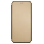 Evelatus Samsung Galaxy A73 5G Book Case Gold