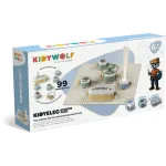 KIDYWOLF Electricity Experiment Kit 11-Pieces