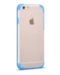 Hoco Apple iPhone 6 Steel Series Double Color Blue Back Cover