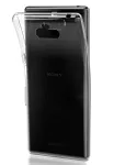 iLike Sony Xperia 10 Plus Ultra Slim 0,5 mm TPU Case Transparent