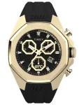 TIMEX Expedition North Field Post Solar meeste p&auml;ikesepatareiga kell TW2W69800 45mm must sihverplaat nahkrihm