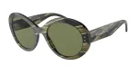 GIORGIO ARMANI naiste p&auml;ikeseprillid AR8174-59522A Havana Brown Gradient 53mm