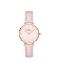 DANIEL WELLINGTON Petite Lumine naiste k&auml;ekell 28mm h&otilde;bedane roostevabast terasest v&otilde;rk DW00100633