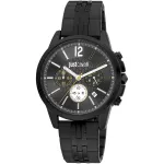 JUST CAVALLI MAN JC1G175M0285 42mm roostevabast terasest k&auml;ekell