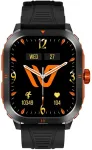 WEOFLY Pioneer nutikell, 1,95-tolline AMOLED, oranž