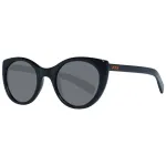 ERMENEGILDO ZEGNA P&Auml;IKESEPRIILLID ZC0009-01A50 Unisex 50/23/145 mm Must atsetaat Hall l&auml;&auml;ts UV400