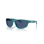 Arnette AN4351-296880 Meeste P&auml;ikeseprillid Matt Must Hall Ristk&uuml;likukujuline T&auml;israam 56 mm