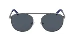 NAUTICA N4642SP-030 Meeste polariseeritud ristk&uuml;likukujulised p&auml;ikeseprillid mattmust 54mm