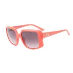 GUESS Naiste P&auml;ikeseprillid GU00097-5372F - L&auml;ikiv must raam, gradient suitsul&auml;&auml;tsed, 53 mm