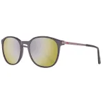 HELLY HANSEN HH5022-C01-57 Unisex P&auml;ikeseprillid - Must Raam, Hall Polariseeritud L&auml;&auml;ts, 55/22/140 mm