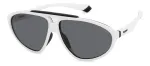 POLAROID PLD2151S6HT Unisex P&auml;ikeseprillid Havana Raam Roheline Polariseeritud L&auml;&auml;ts 62mm