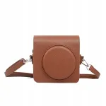 LOVEINSTANT Kaitsekott Fujifilm Instax Square SQ40 jaoks - Pruun