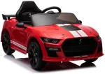 LEAN CARS Akutoitel S&otilde;iduk Ford Mustang GT500 Shelby Punane