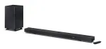 Sharp HT-SBW55121(BK) 5.1.2 Dolby Atmos/DTS:X helilatt juhtmeta bassik&otilde;lariga, 650 W, Bluetooth, must