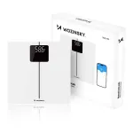 Wozinsky WIWL-180 nutikas vannitoakaal Bluetooth, valge
