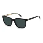 David Beckham DB-1076-S-807 P&auml;ikeseprillid Meeste Must Raam Hall L&auml;&auml;ts 54/19/145 mm