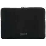 TUCANO Velluto 2 Sleeve 16 s&uuml;learvuti&uuml;mbris MacBook 16 inch jaoks, must