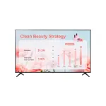 LG 43PK340S 43-tolline 4K UHD Smart LED TV webOS 6.0-ga