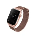 UNIQ Dante Apple Watch Rihm Roosakuldne Roostevaba Teras 38/40/41mm Seeria 1-9 SE