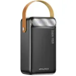 AWEI PA-82 Power Bank 60000mAh 65W PD 2xUSB-A/USB-C Must