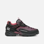 Garmont Akron GTX naiste l&auml;henemisjalatsid - hall/mineralpunane, suurus 37