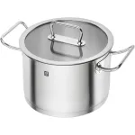 Zwilling Pro 65120-005-0 n&otilde;udekomplekt, 5 osa, roostevaba teras, h&otilde;bedane