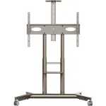 ONKRON TS1871-C mobiilne telerialus 55-90 tollile, champagne