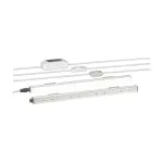 EFB ELEKTRONIK LED-valgustikomplekt &uuml;henduskomplektiga, 230V AC, IR-andur, l&uuml;liti