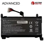 Extra Digital Advanced NB462599 s&uuml;learvuti aku HP FM08 (Omen 17-AN) jaoks, 5200mAh, 77Wh, 14,8V, 16 kontakti, liitiumpol&uuml;meer
