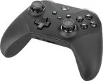 VENOM kohandamiskomplekt Xbox One juhtmevabale kontrollerile - must (7 osa) - analoogkangi k&auml;epidemed, p&auml;&auml;stiku k&auml;epidemed ja D-padi kate