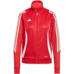 adidas Tiro 24 Training naiste dressipluus punane IR7493 L