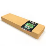 NEO Tools 15-912 K&uuml;lmraam Kasvuhoone Kahekihiliste Pol&uuml;karbonaatpaneelidega, Anodeeritud Alumiiniumraamiga, 0.6 m&sup2; Kasvupinnaga, 2 Reguleeritava Kaanega, UV-kaitsega, H&otilde;bedane