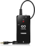 TC Helicon GO Vocal mobiilne mikrofoniliides