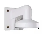 ABUS 83025000 19 inch 1U riiul mitte-riiuliseadmetele, teras, must