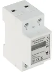 Nutikas elektriarvesti Wi-Fi Tuya &uuml;hefaasiline 80A DIN-liistu energia monitor