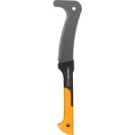 Fiskars XA3 WoodXpert machete, 510 mm, must/oranž (1003609)