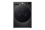 LG F2V7SLIM9B Slim-Fit 9kg pesumasin AI DD ja aurufunktsiooniga - valge
