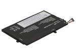 2-Power peamine aku Lenovo ThinkPad L480 20LS jaoks - aku - 50 mAh (2P-5B10W13896)