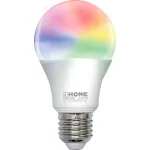 HomePilot addZ LED-lamp E27 - valge ja v&auml;rviline