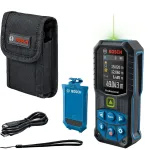 Bosch GLM 50-27 CG Professional laserkaugeeter Must, Sinine 50 m