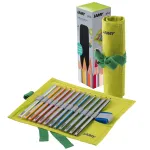 LAMY Plus v&auml;rviliste pliiatsite komplekt koos teritajaga (12 v&auml;rvi) 1226068