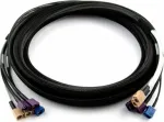 Wittenberg Antennen LTE GPS Poly-103532 SMA adapter - 5 m, must