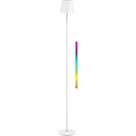 WENTRONIC Goobay juhtmevaba LED p&otilde;randalamp XL 122 cm RGBW valge (76572)