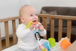 Kidsme hammaste n&auml;rimisr&otilde;ngaste ahel, 3 kuud+