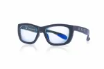 SHADEZ Blue Light Grey Teeny lastele m&otilde;eldud sinist valgust filtreerivad prillid, 3-7 aastat