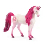 schleich BAYALA Mandala &uuml;kssarviku m&auml;ra, 5 a, &Uuml;kssarvik / Pegasus, &Uuml;kssarved ja haldjad, Mitmev&auml;rviline, Plastik, 1 tk