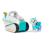 S&otilde;iduk Spinmaster PAW Patrol Everesti lumel&uuml;kkur &mdash; plastikust, alates 3. eluaastast, t&uuml;rkiis/valge